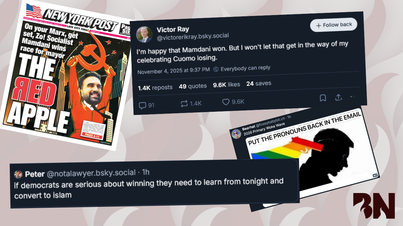 The Best Election Night Posts - A Compilation