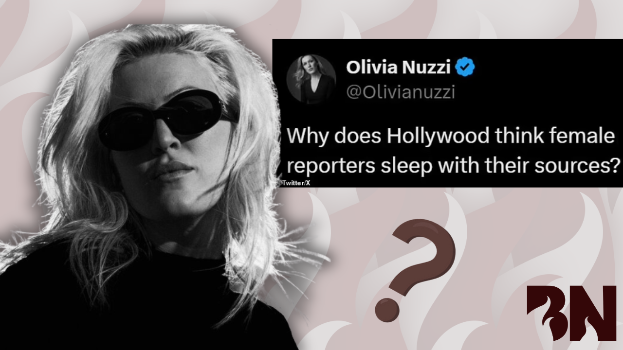 Olivia Nuzzi is an Embarrassment to Journalism