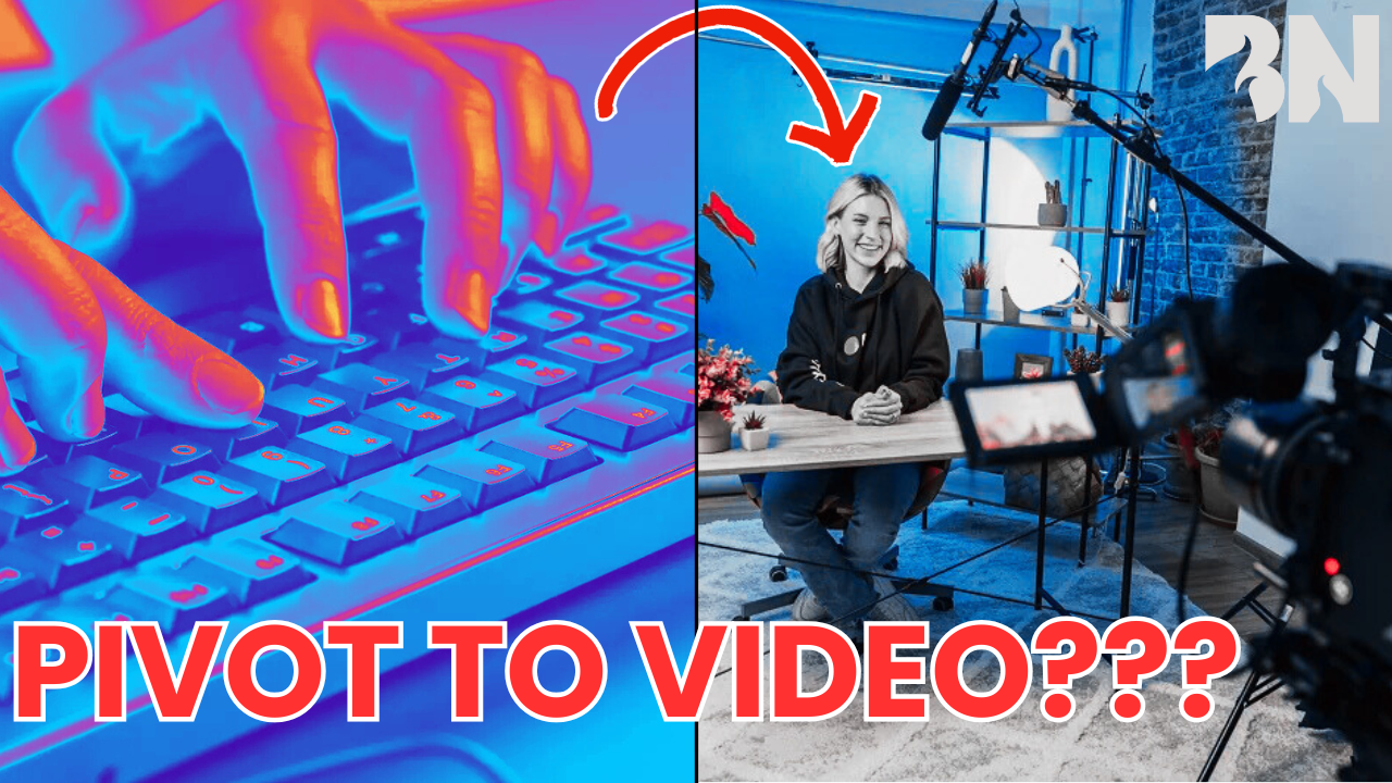 The Pivot to... A Lot of Work