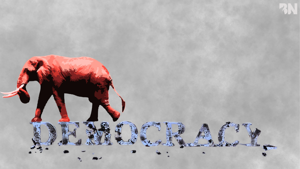 How Republicans Killed American Democracy